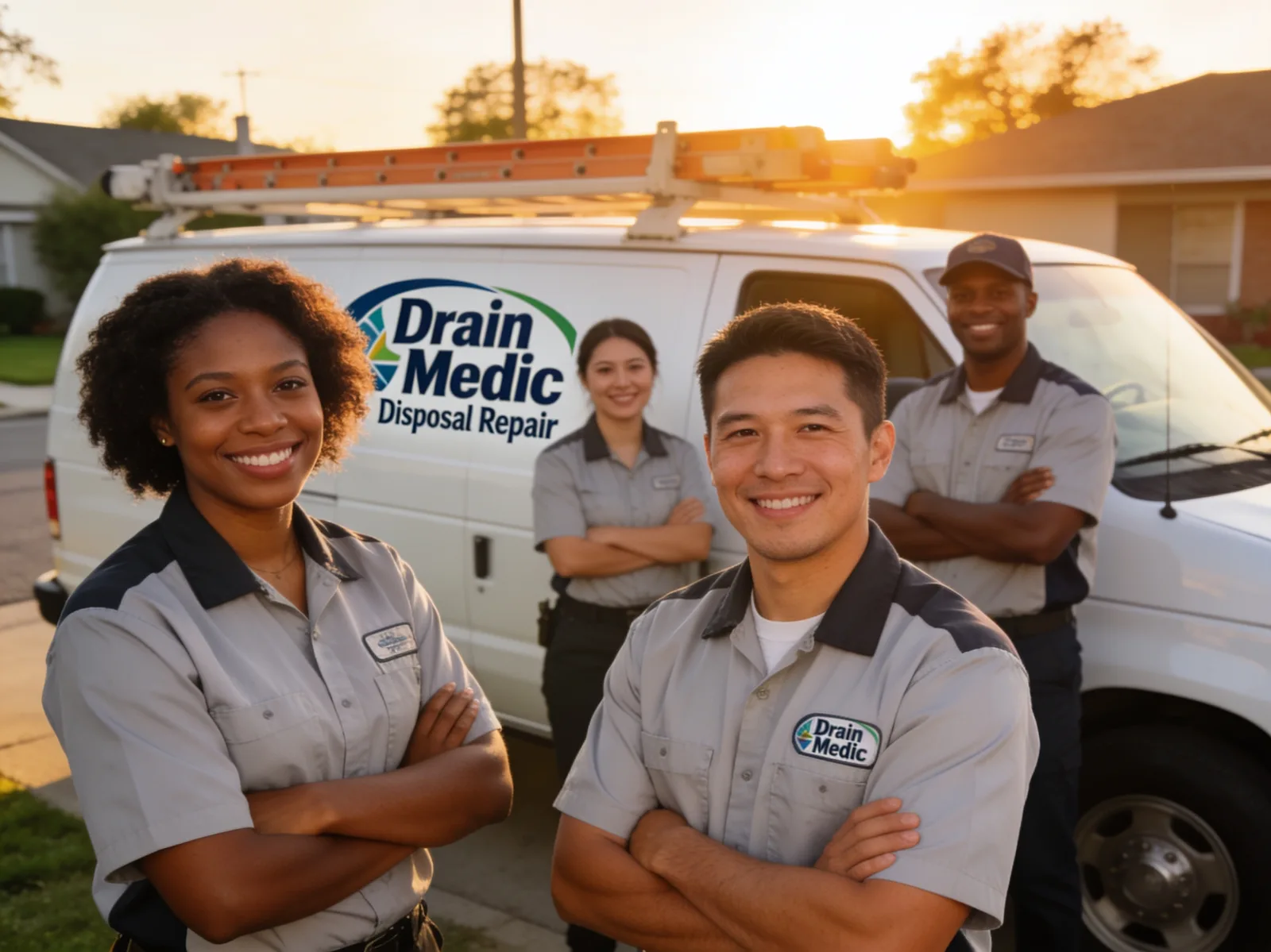 Garbage Disposal Repair company in Bruington, VA